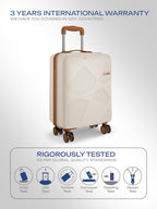 Safari Pentagon (Luxury Beige)