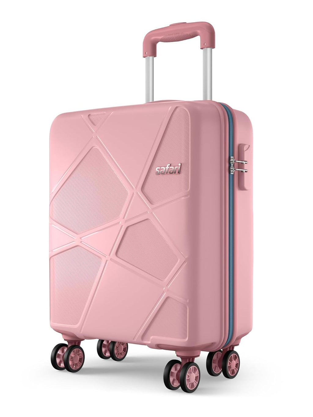 Safari Pentagon (Rose Gold)