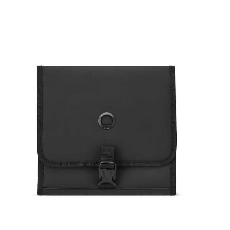 Delsey Dita Hanging Wet Pack (Black)