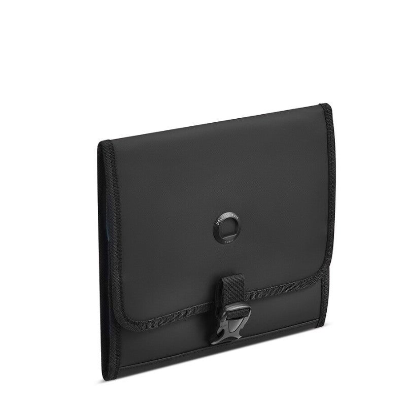 Delsey Dita Hanging Wet Pack (Black)