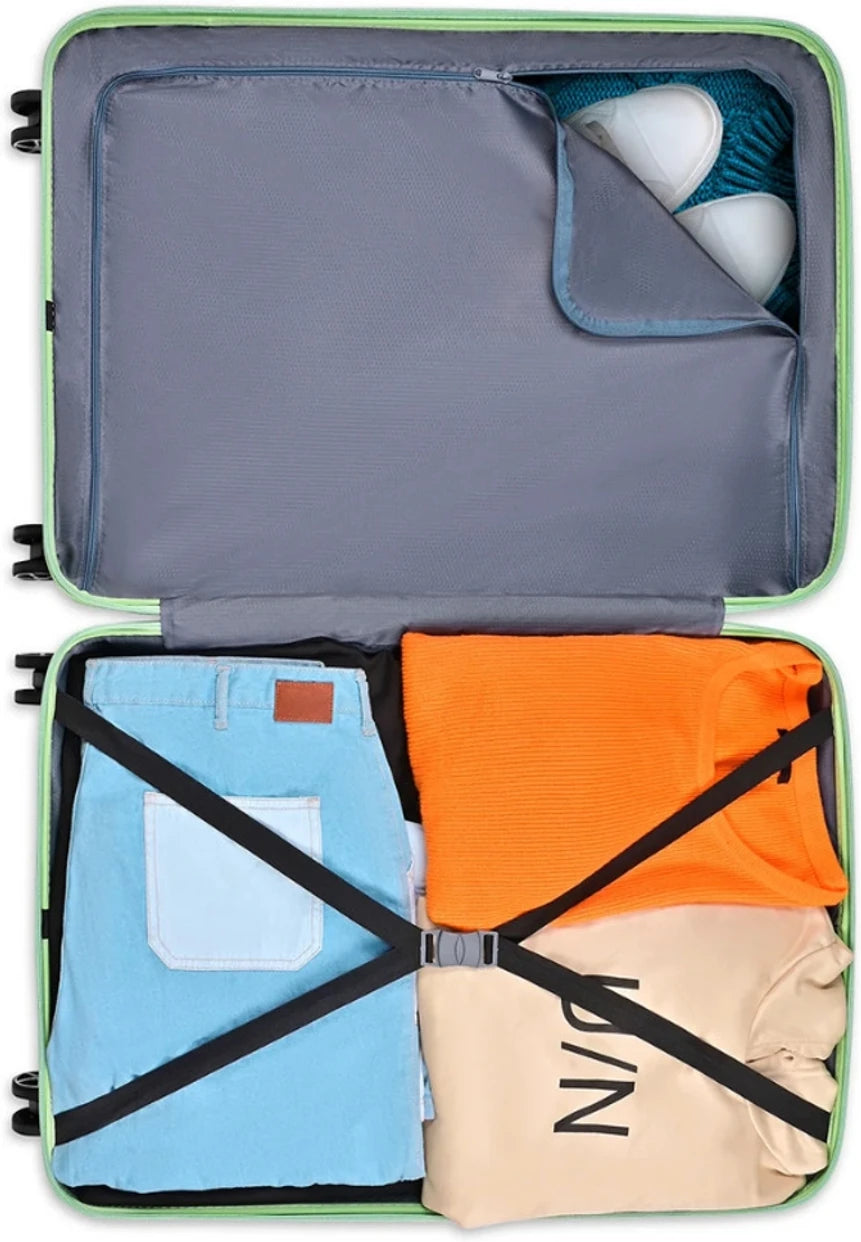 Skybags Ameze (Green)