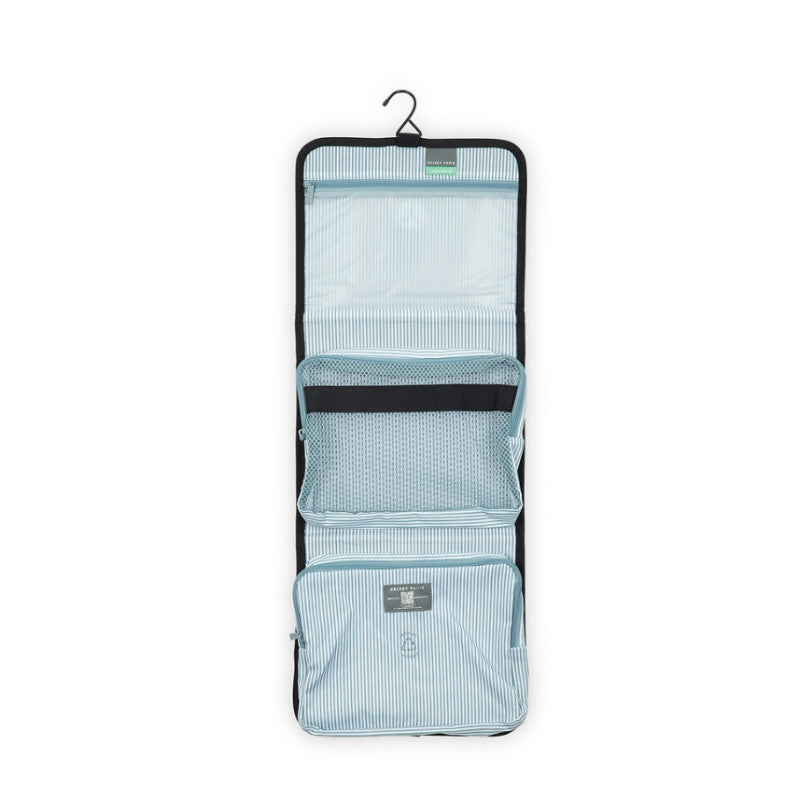 Delsey Dita Hanging Wet Pack (Black)