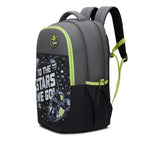 Skybags Klan V3 (Astronaut Black-Grey )