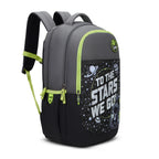Skybags Klan V3 (Astronaut Black-Grey )