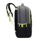 Skybags Klan V3 (Astronaut Black-Grey )
