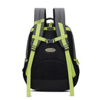 Skybags Klan V3 (Astronaut Black-Grey )