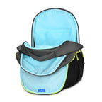 Skybags Klan V3 (Astronaut Black-Grey )