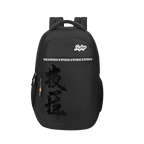 Skybags Kenshi (Stealth Black)