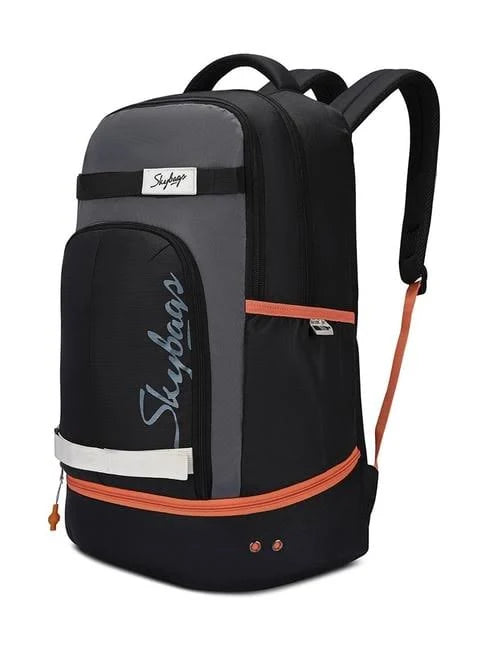 Skybags Activ (Charcoal Black)