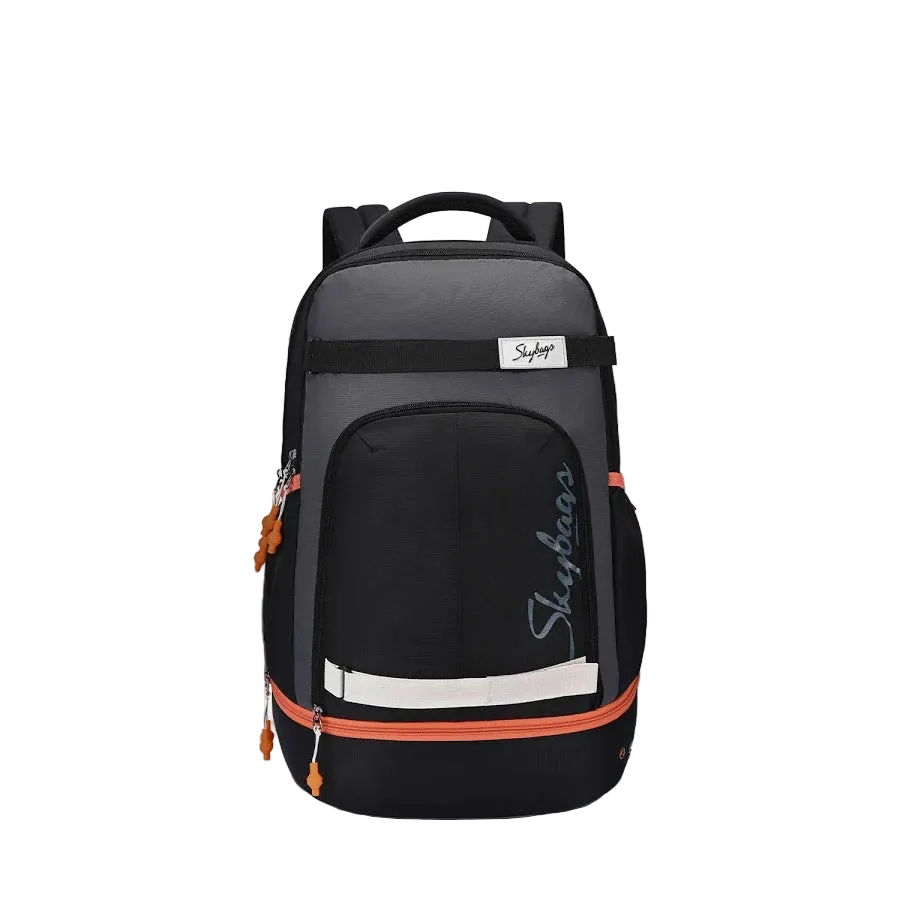 Skybags Activ (Charcoal Black)