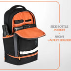 Skybags Activ (Charcoal Black)