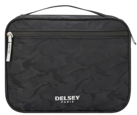 Delsey Paris Accessory2.0 Trousere Wet Pack (Black)