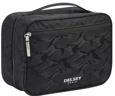 Delsey Paris Accessory2.0 Trousere Wet Pack (Black)