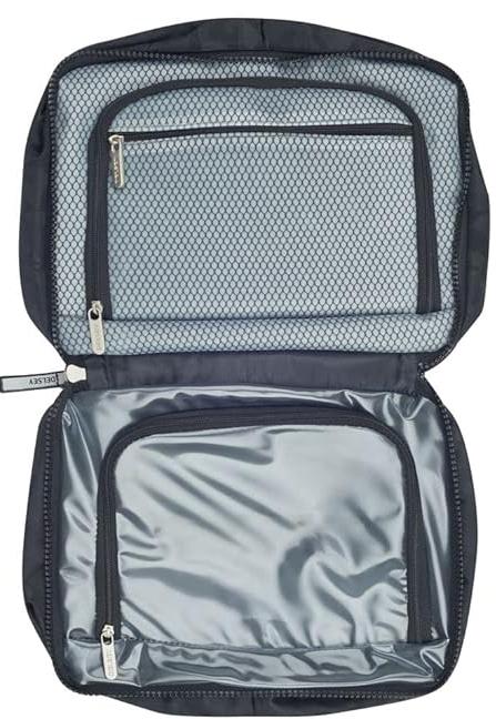 Delsey Paris Accessory2.0 Trousere Wet Pack (Black)