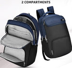 Safari Ace 1  (Navy Blue)