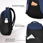 Safari Ace 1  (Navy Blue)