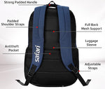Safari Ace 1  (Navy Blue)