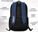 Safari Ace 1  (Navy Blue)