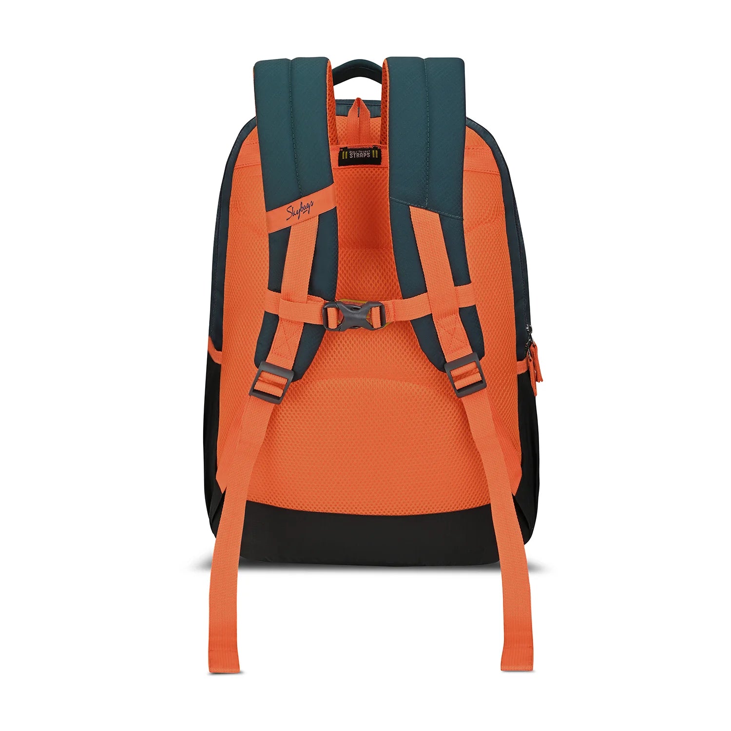 Skybags Klan V3 (Adventure Dark Green )