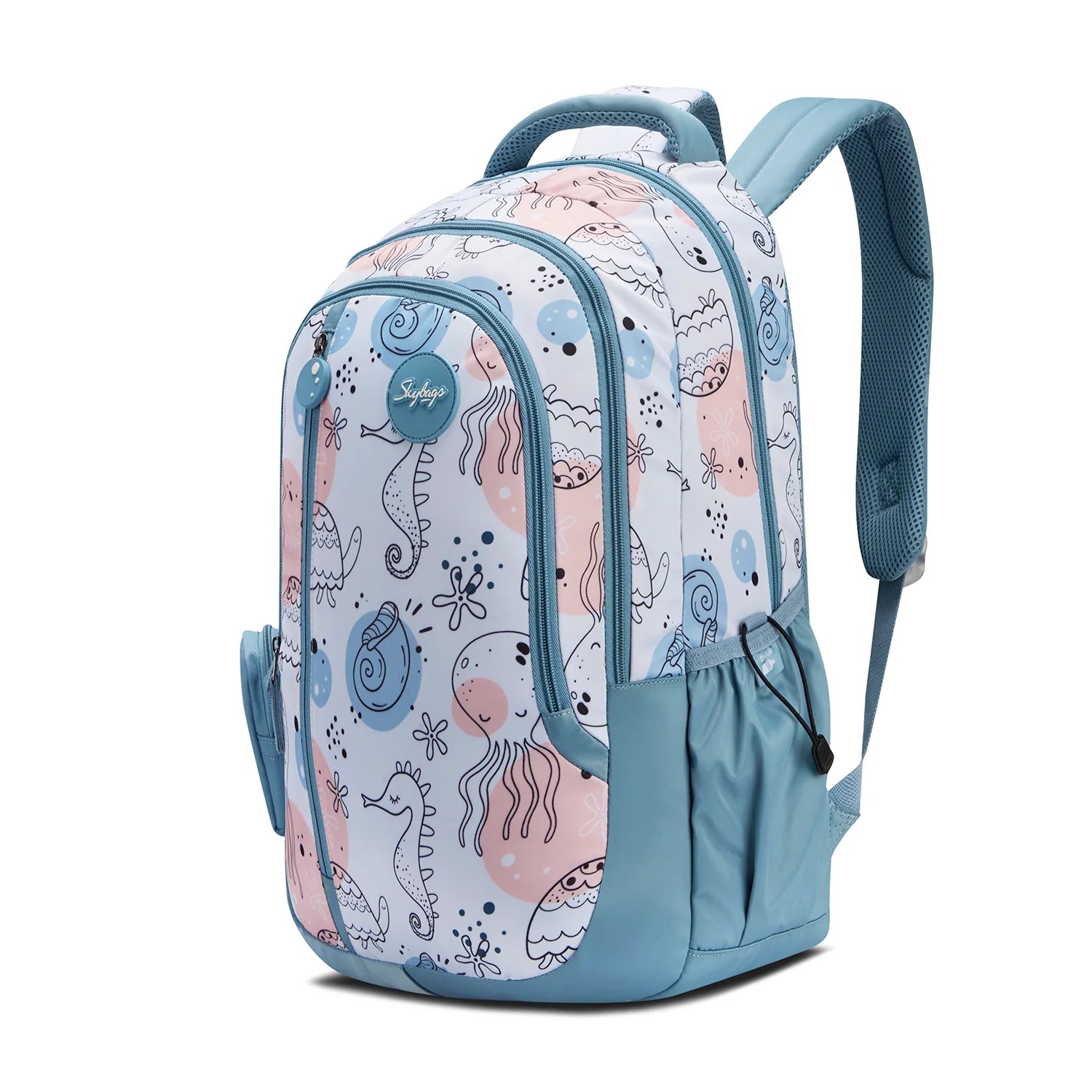 Skybags Charm (Cameo Blue)