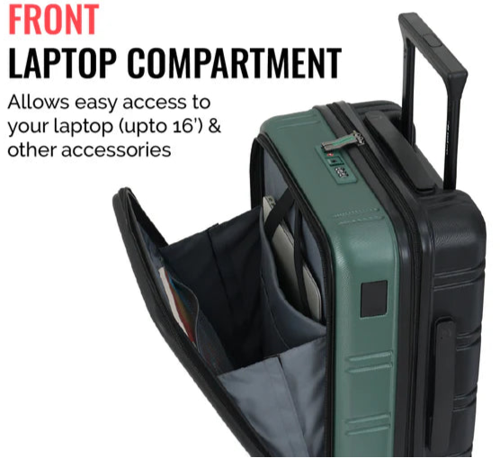 Urban Jungle Aeris (Green)