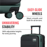 Urban Jungle Aeris (Green)