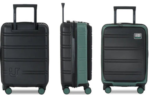 Urban Jungle Aeris (Green)