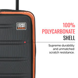 Urban Jungle Aeris (Orange)