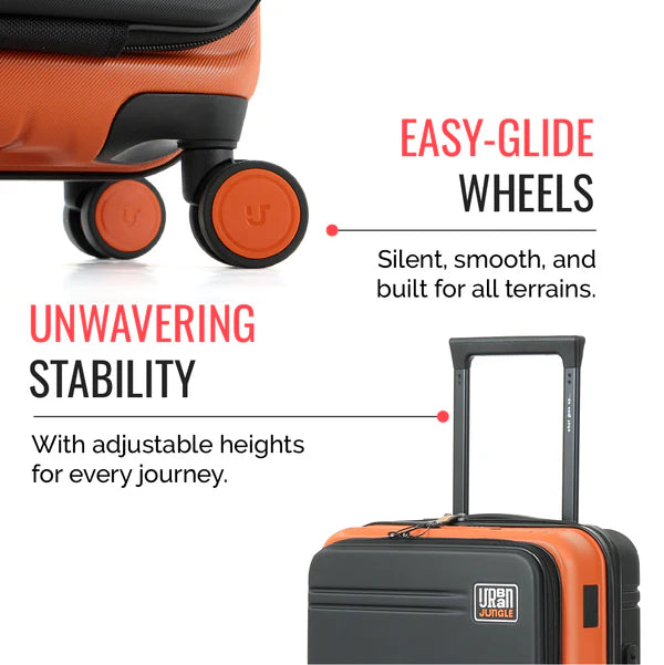 Urban Jungle Aeris (Orange)