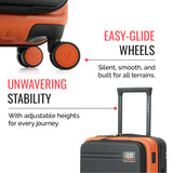 Urban Jungle Aeris (Orange)