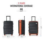 Urban Jungle Aeris (Orange)