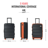 Urban Jungle Aeris (Orange)