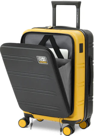 Urban Jungle Aeris (Yellow)