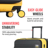 Urban Jungle Aeris (Yellow)