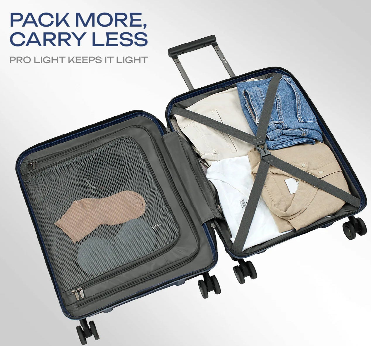 Safari Aerolite (Navy)