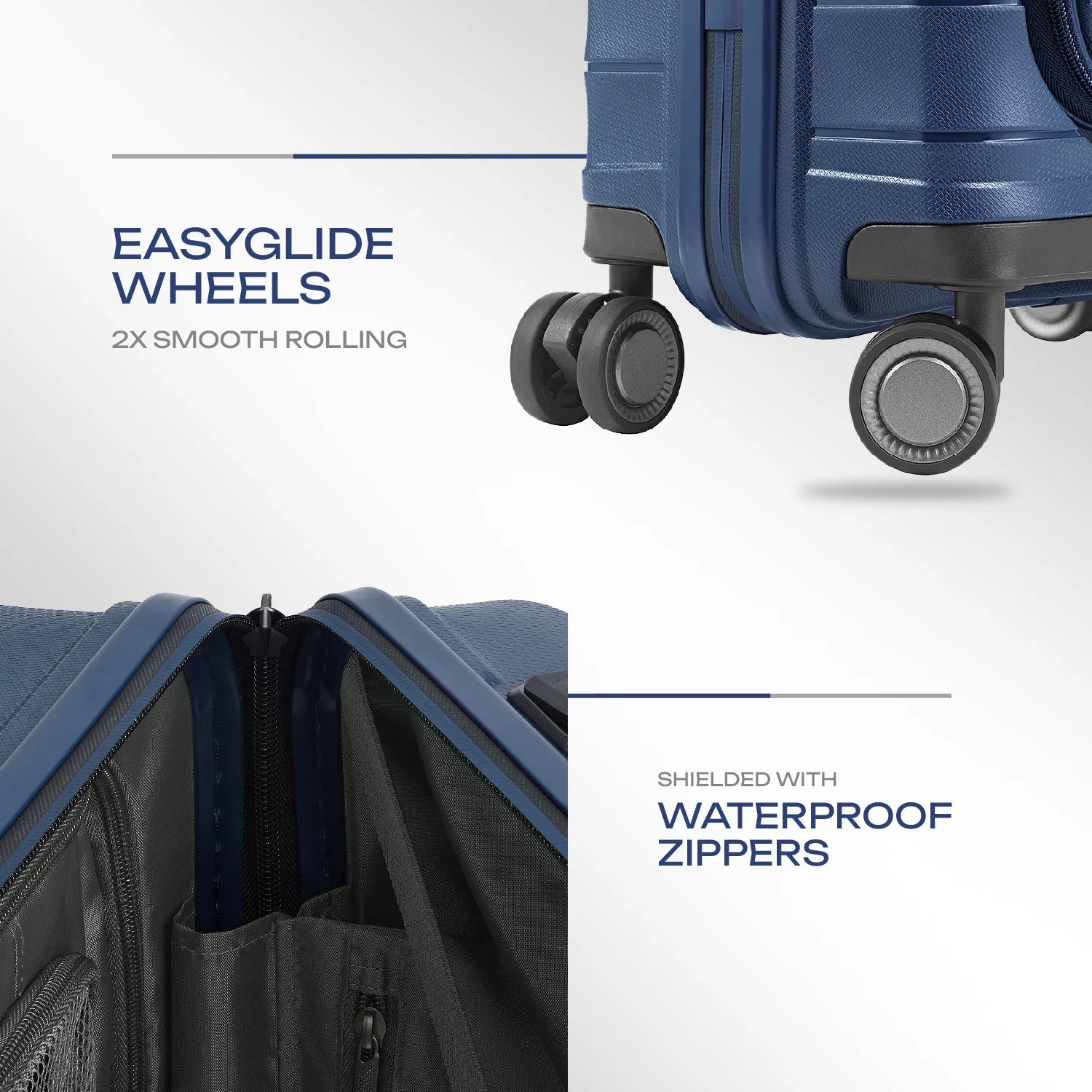 Safari Aerolite (Navy)