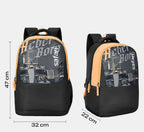 Safari Alphax 2 (Black)