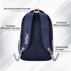 Safari Alphax 1 (Navy Blue)