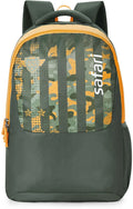 Safari Alphax 3 (Olive)