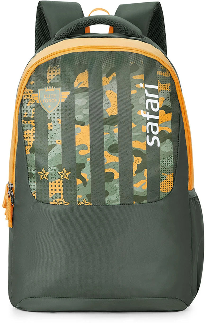 Safari Alphax 3 (Olive)