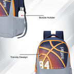 Safari Alphax 1 (Navy Blue)