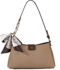 Itti Alexi Shoulder Bag (Coffee)