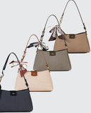 Itti Alexi Shoulder Bag (Coffee)