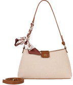 Itti Alexi Shoulder Bag (Beige)