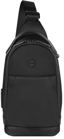 Victorinox Alox Nero Sling Bag (Back)