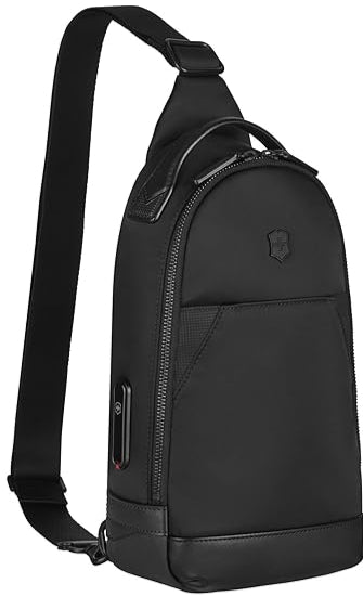 Victorinox Alox Nero Sling Bag (Back)