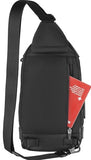 Victorinox Alox Nero Sling Bag (Back)