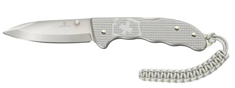 Victorinox Evoke Alox, Folding, 136 MM (Silver)