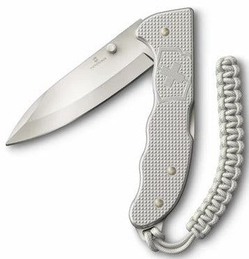 Victorinox Evoke Alox, Folding, 136 MM (Silver)