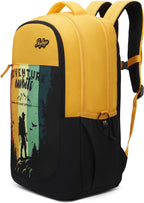 Skybags Klan V3 (Adventure Mustard)